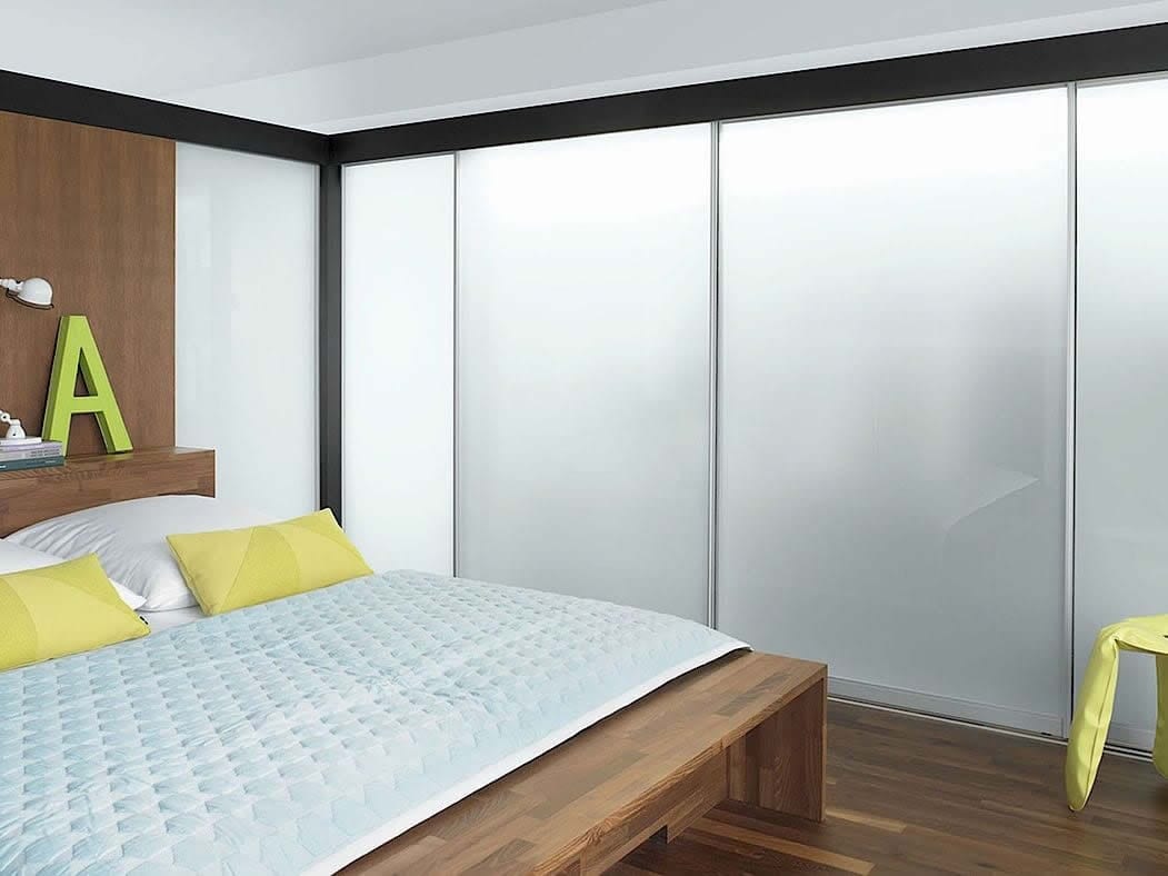 Floor-to-Ceiling Room Dividers UK | Design Haus Bedrooms