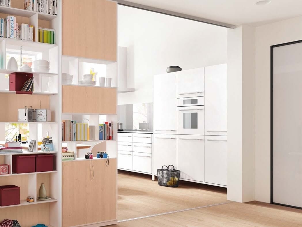 FloortoCeiling Room Dividers UK Design Haus Bedrooms