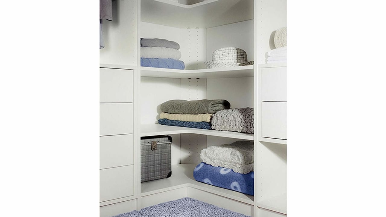 Fitted Wardrobes for Small Bedrooms Maximising Space with Style